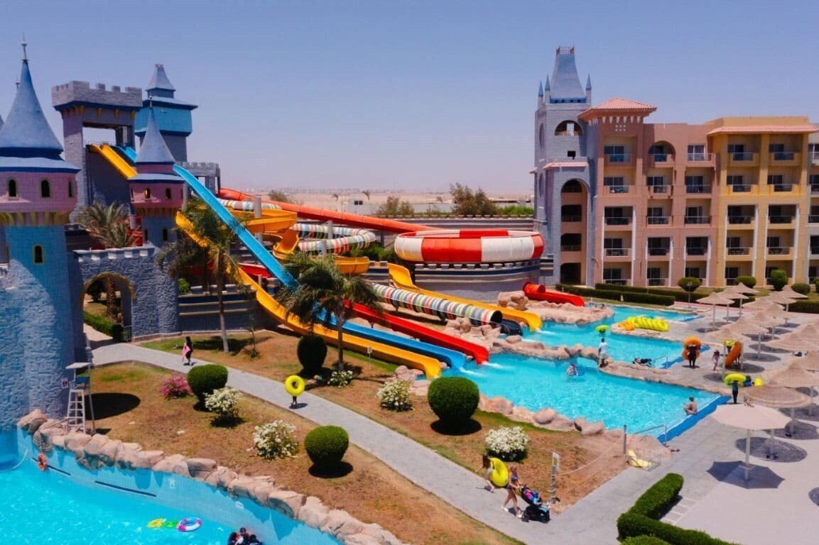 Отель Serenity Alma Heights Ross Park Collection (ex. Serenity Ross Park Collection ) 5*