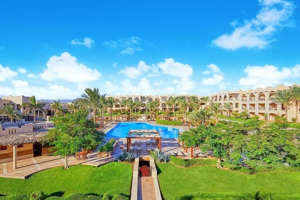 Отель Jaz Makadi Star & SPA 5*