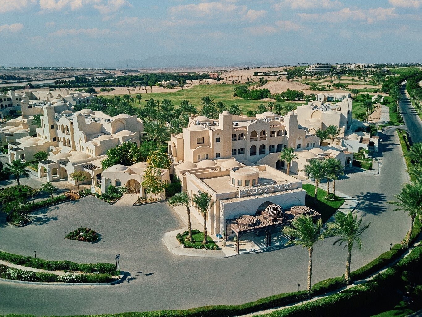 Фото Jaz Neo Saraya Palms 4*