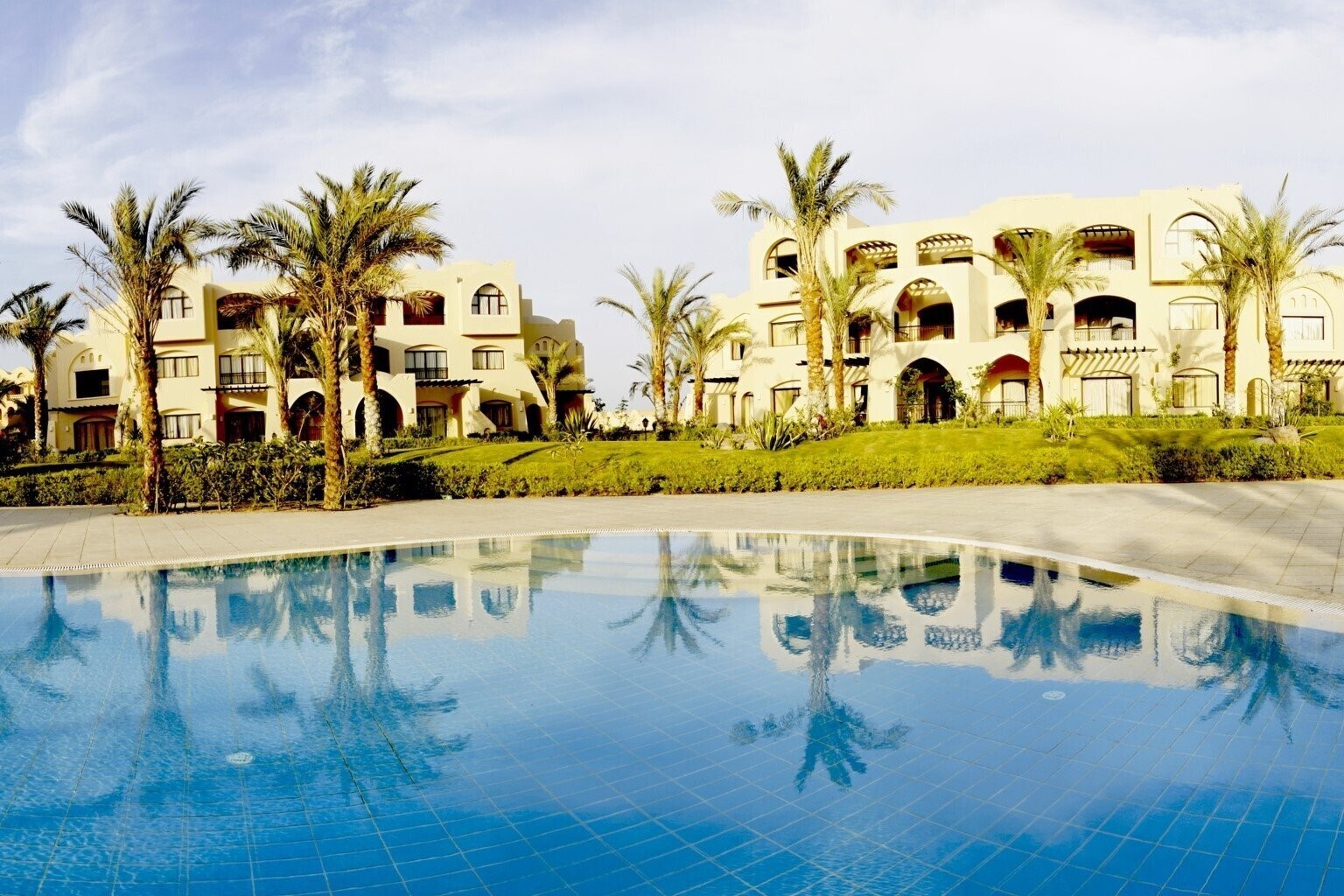 Фотография Jaz Neo Saraya Palms 4*