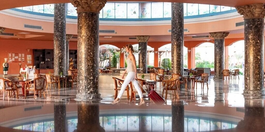 Happy Life Marsa Alam 4* суреті