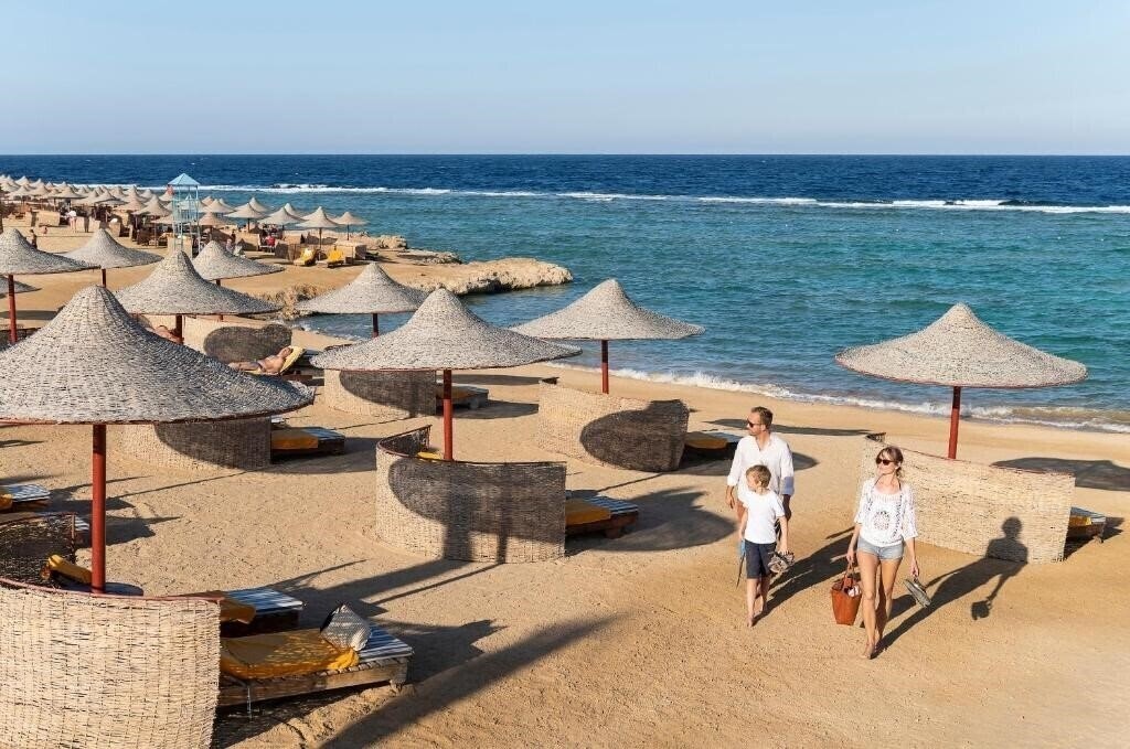 Happy Life Marsa Alam 4* суреті