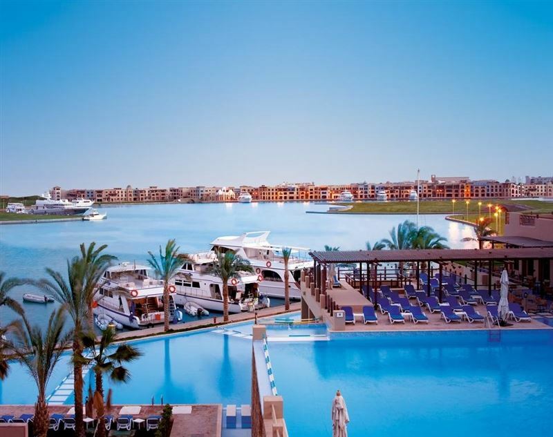 Фото Marina Lodge At Port Ghalib 4*