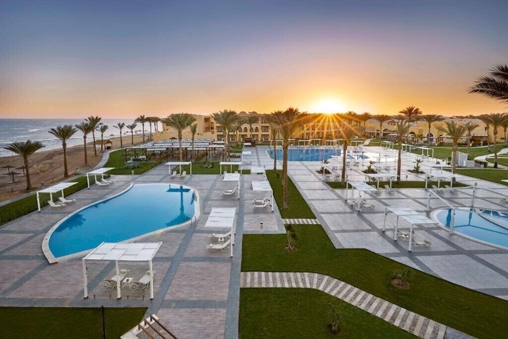 Jaz Lamaya Resort Marsa Alaam 5* фотосуреті