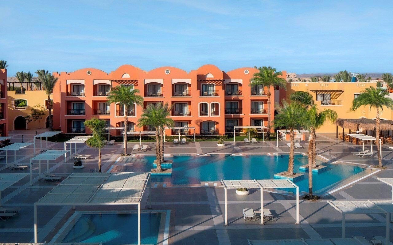 Фото Jaz Neo Dar El Madina (ex. Sol Y Mar Dar El Madina) 4*