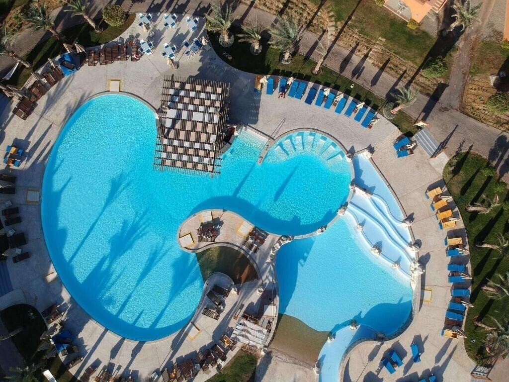 Отель Novotel Marsa Alam 5*