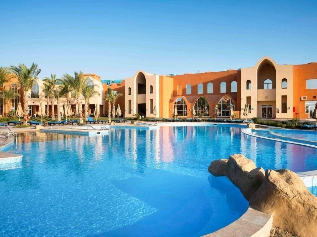 Фото Novotel Marsa Alam 5*