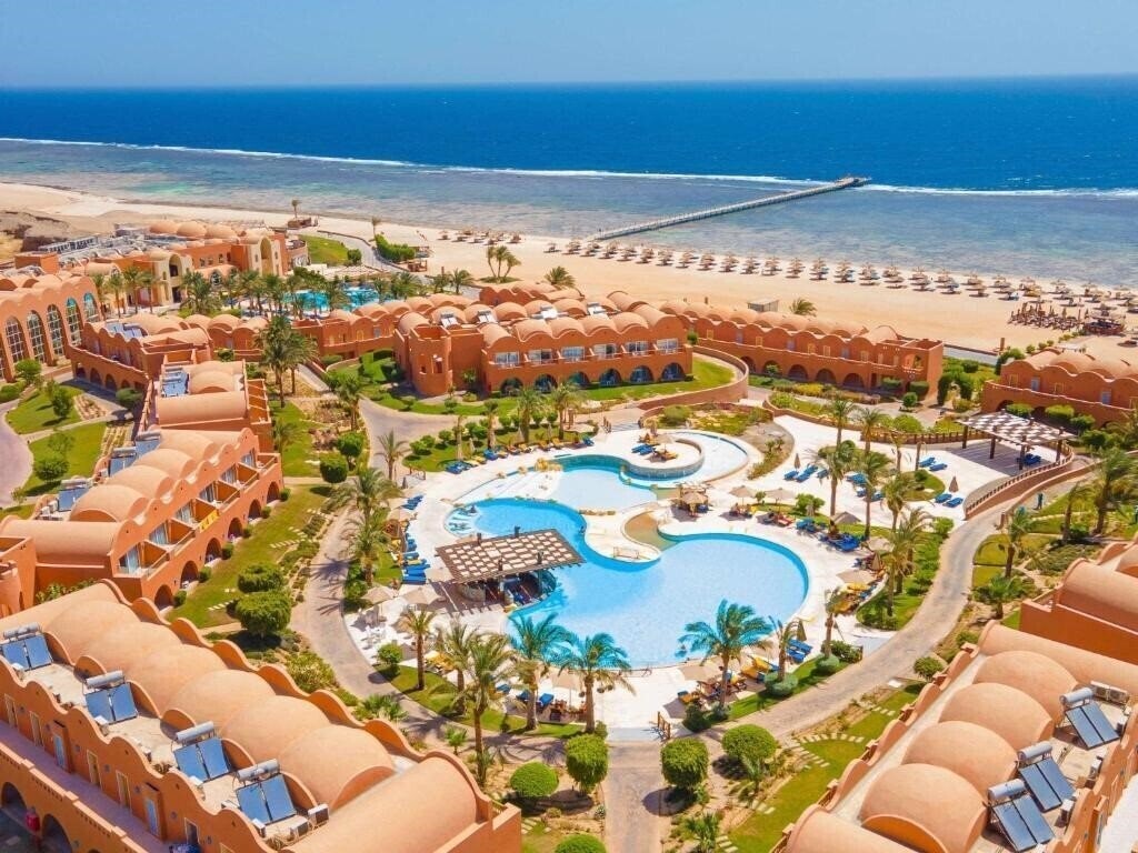 Изображение Novotel Marsa Alam 5*
