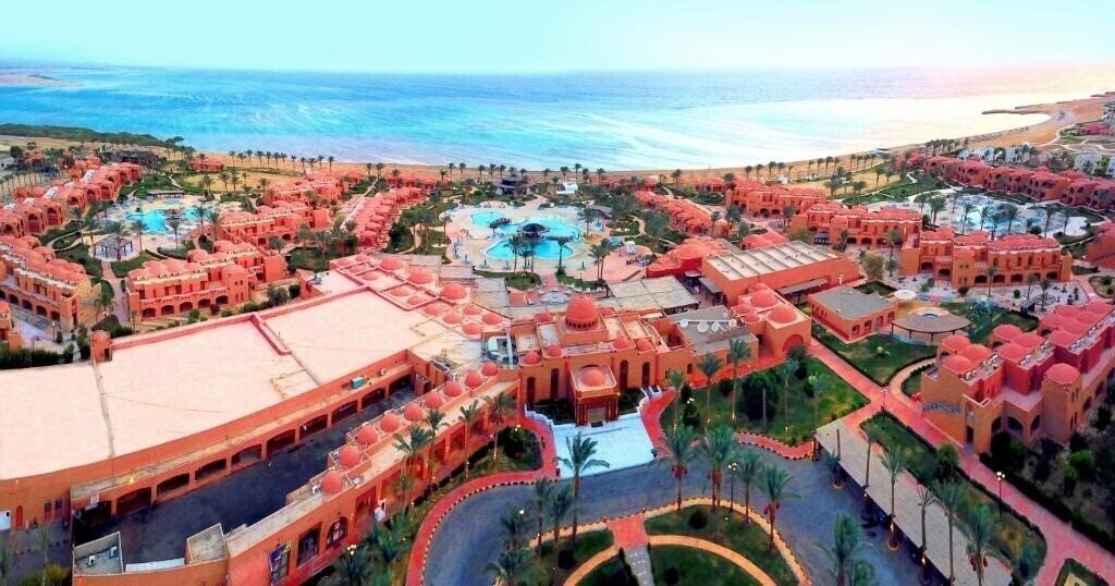 Swisstouches Oriental Resort (ex. Hotelux Oriental Coast Marsa Alam, Sentido Oriental Dream, Swiss Touches Resort & SPA) 5* қонақ үйі