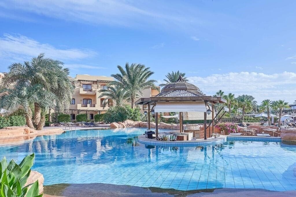 Steigenberger Coraya Beach Resort (ex. Iberotel Coraya Beach Resort) 5* фотосуреті