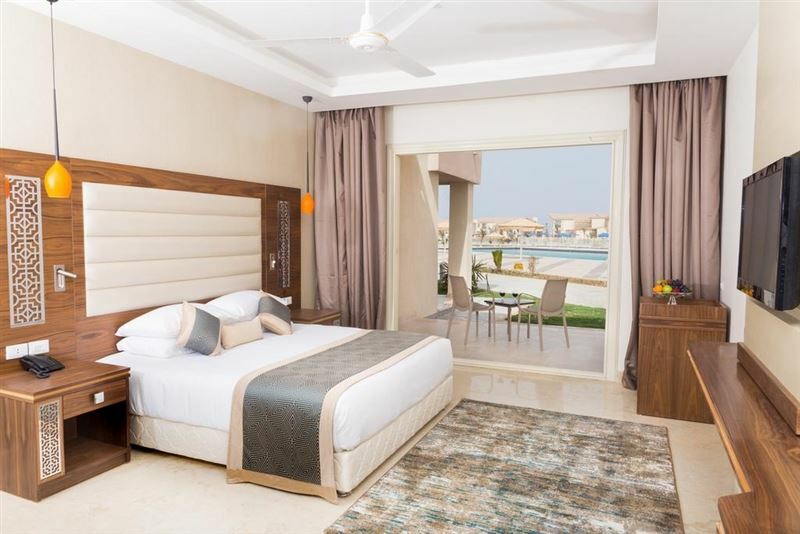 Фотография Pickalbatros Sea World Resort Marsa Alam (ex. Albatros Sea World Marsa Alam, Helioland Beach Resort El Quseir) 5*