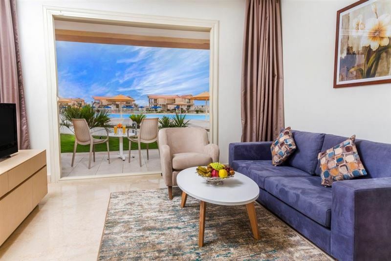 Отель Pickalbatros Sea World Resort Marsa Alam (ex. Albatros Sea World Marsa Alam, Helioland Beach Resort El Quseir) 5*