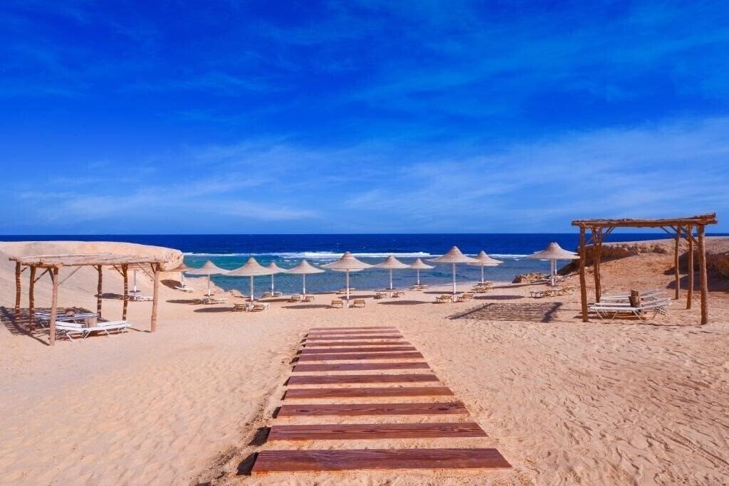 Отель Jaz Elite Maraya 5*