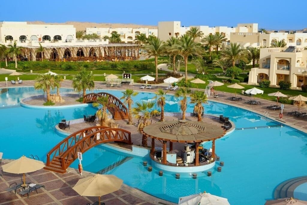 Sataya Resort Marsa Alam (ex. Kairaba Sataya Marsa Alam) 5* қонақ үйі