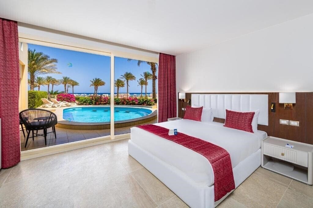 Sataya Resort Marsa Alam (ex. Kairaba Sataya Marsa Alam) 5* фотосуреті