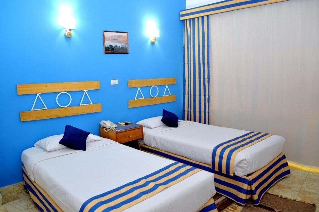 Отель Marhaba Palace Hotel Aswan 3*