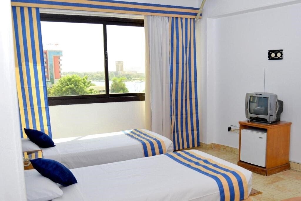 Фото Marhaba Palace Hotel Aswan 3*