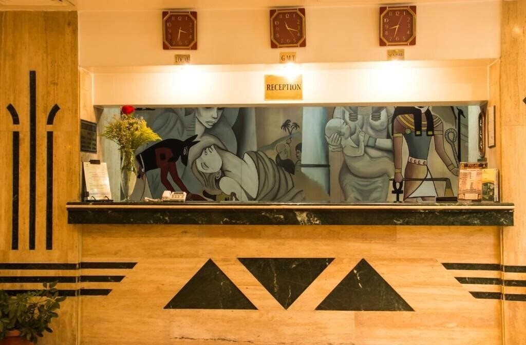 Фотография Marhaba Palace Hotel Aswan 3*