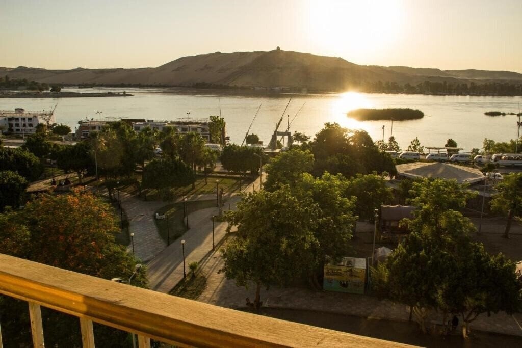 Картинка Marhaba Palace Hotel Aswan 3*