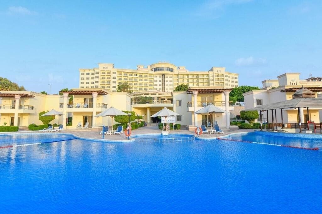 Отель Tolip Aswan Hotel 5*