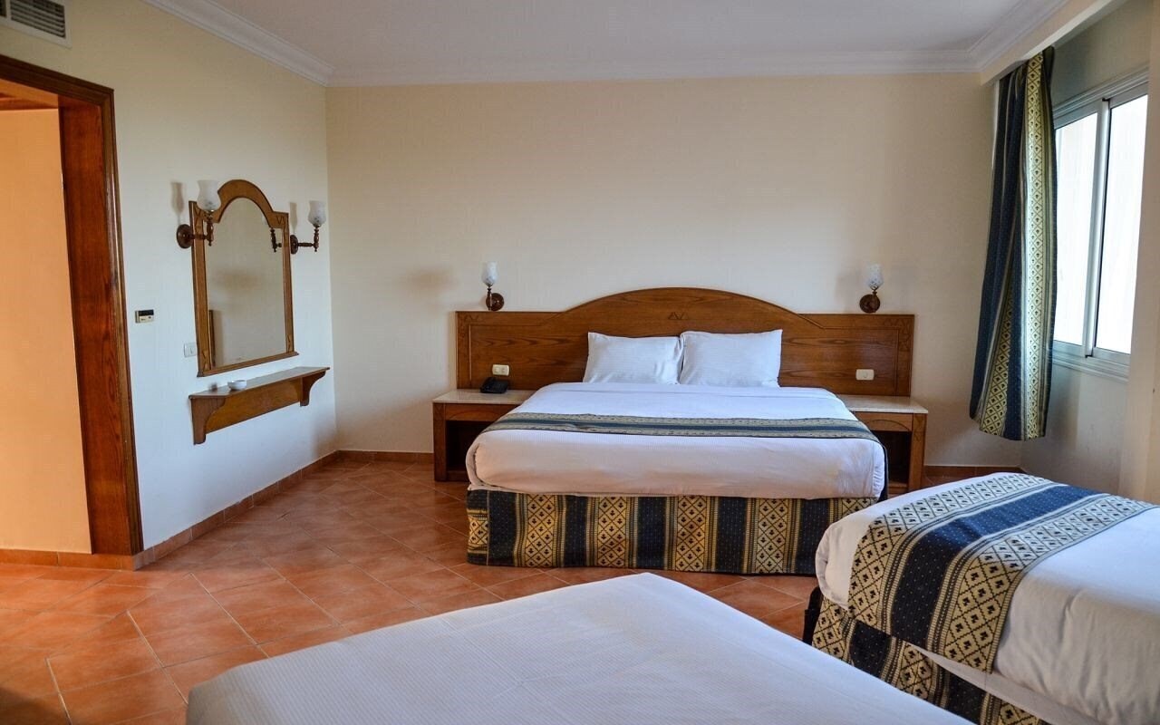 Фотография Bliss Nada Beach Resort (ex. Hotelux Jolie Beach, Nada Beach Resort Marsa Alam, Creative Al Nada Resort, Jolie Beach Resort) 4*