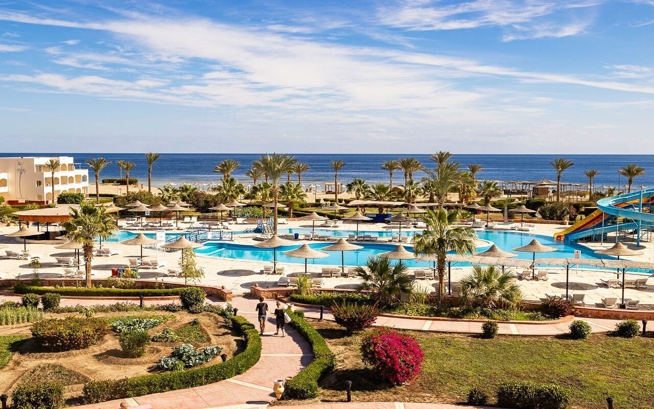Отель Bliss Nada Beach Resort (ex. Hotelux Jolie Beach, Nada Beach Resort Marsa Alam, Creative Al Nada Resort, Jolie Beach Resort) 4*
