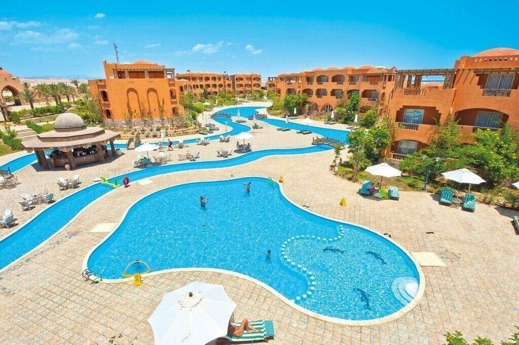 Dream Lagoon Aqua Park & Resort (ex. Floriana Dream Lagoon) 5* қонақ үйі