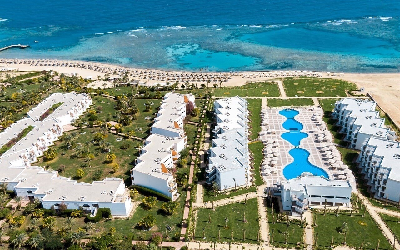 Fantazia Resort Marsa Alam 5* қонақ үйі