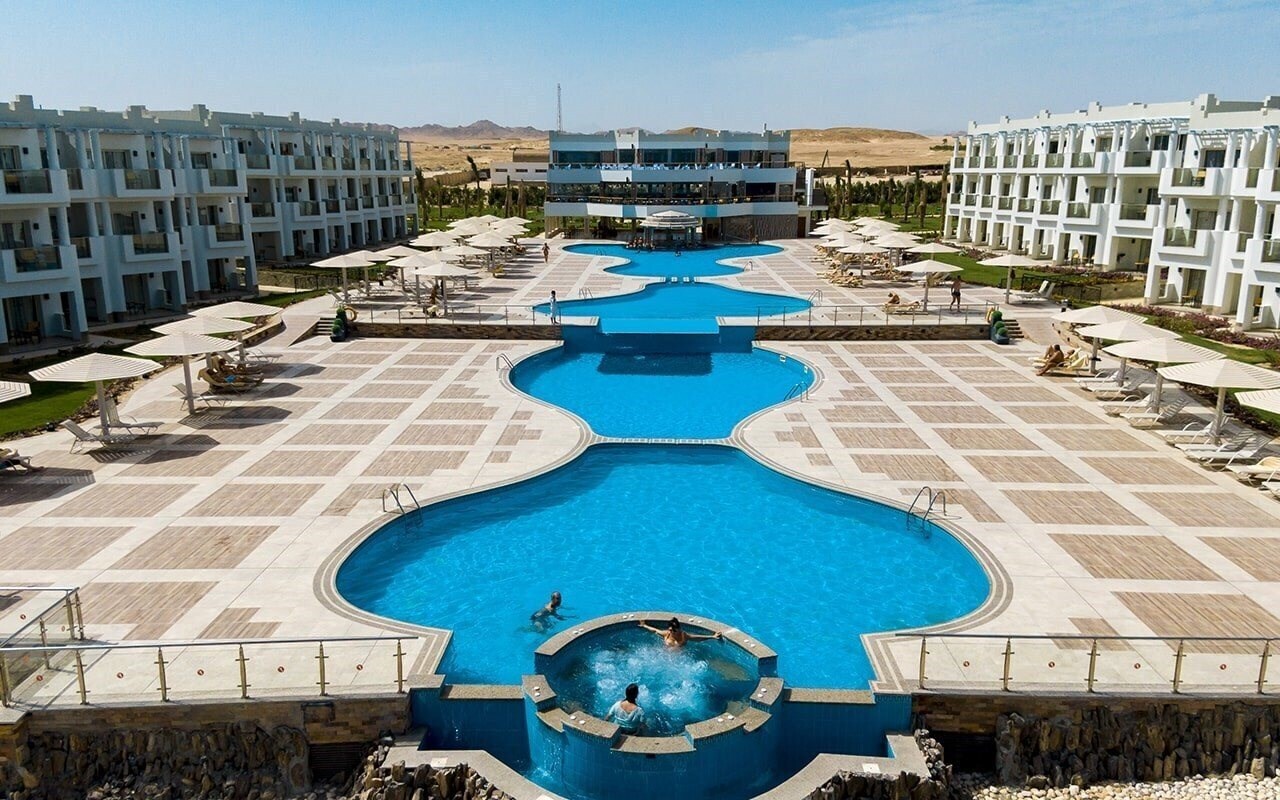 Fantazia Resort Marsa Alam 5* фотосуреті