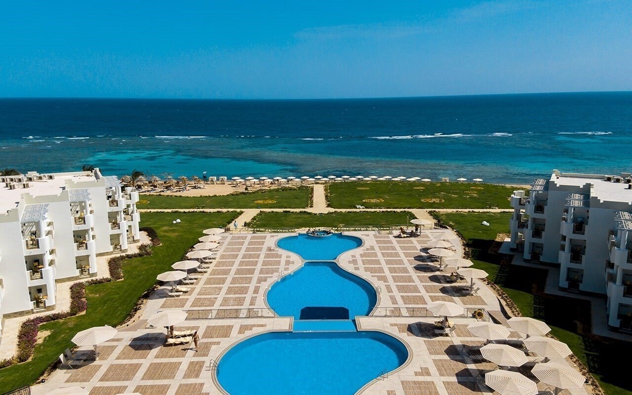 Fantazia Resort Marsa Alam 5* суреті