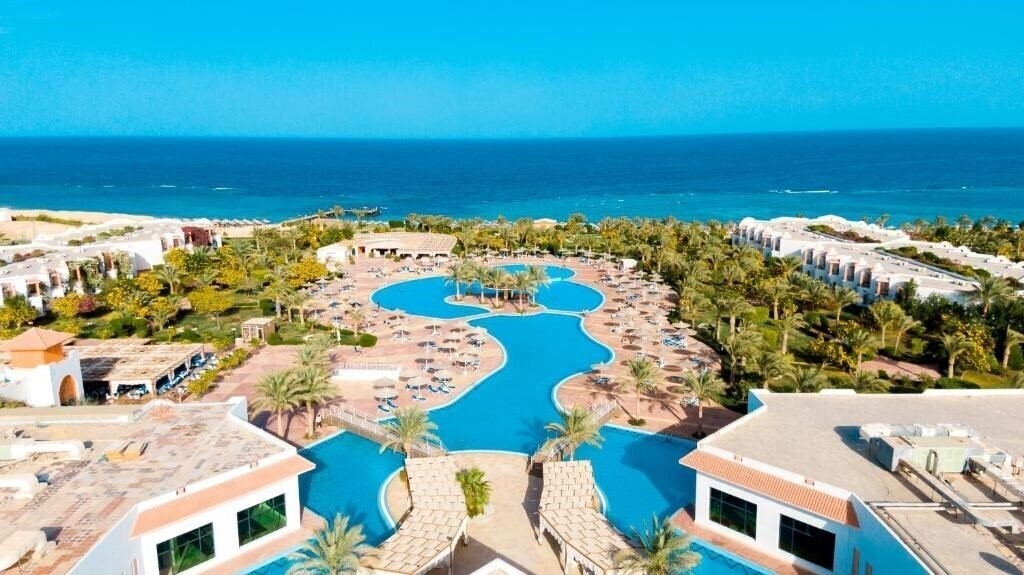 Фото Fantazia Resort Marsa Alam 5*