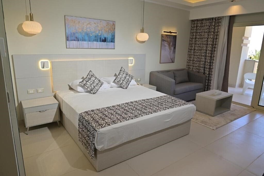 Фотография Fantazia Resort Marsa Alam 5*