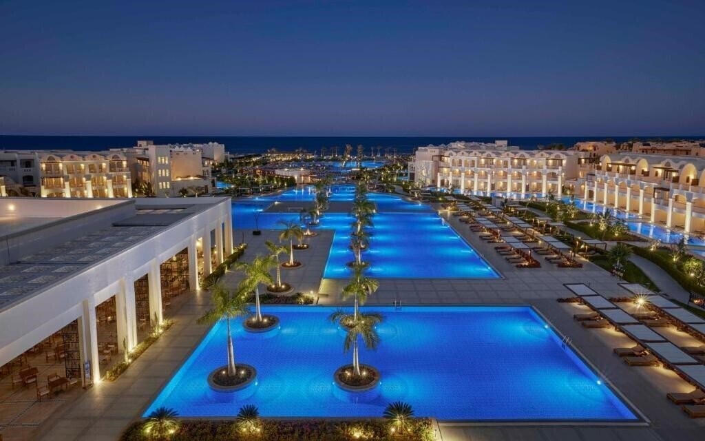 Steigenberger Resort Alaya Marsa Alam (ex. Jaz Alaya Marsa Alam, Sensimar Alaya, TUI Blue Alaya) 5* қонақ үйі