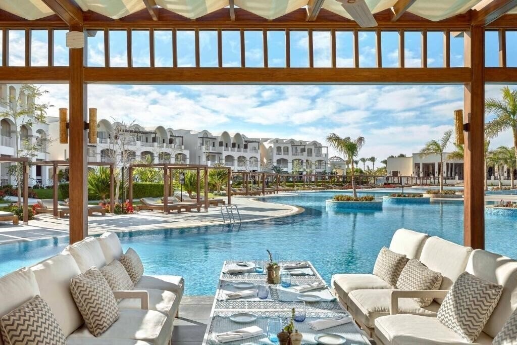 Steigenberger Resort Alaya Marsa Alam (ex. Jaz Alaya Marsa Alam, Sensimar Alaya, TUI Blue Alaya) 5* фотосуреті