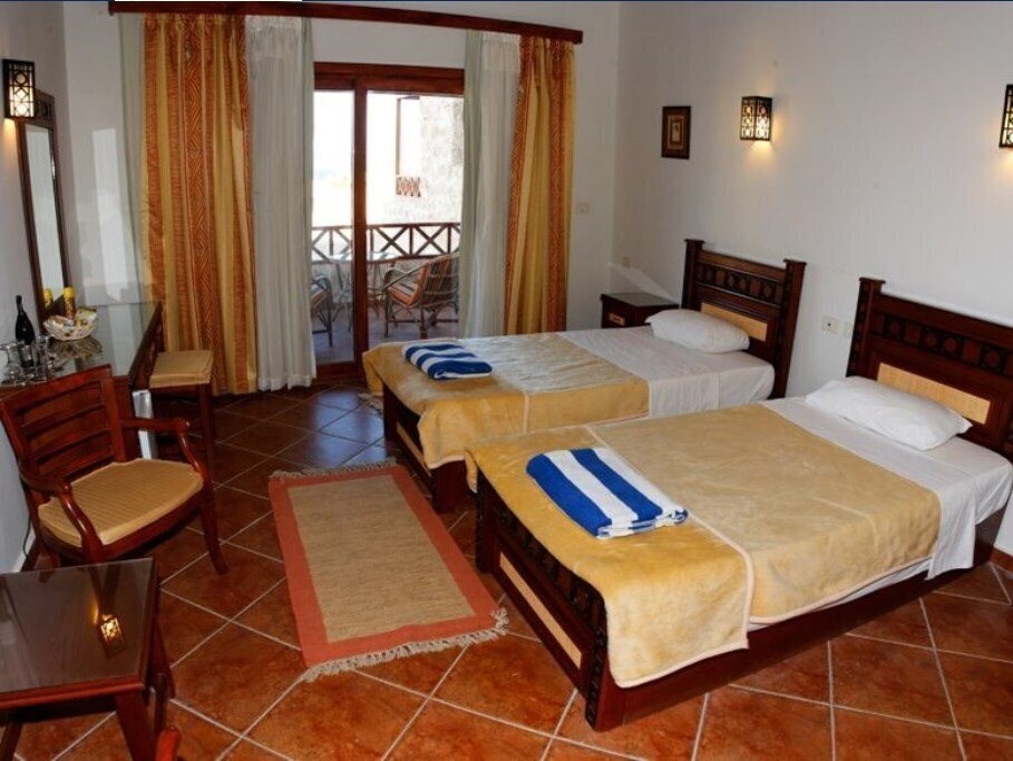 Фотография The Oasis Dive Resort 3*