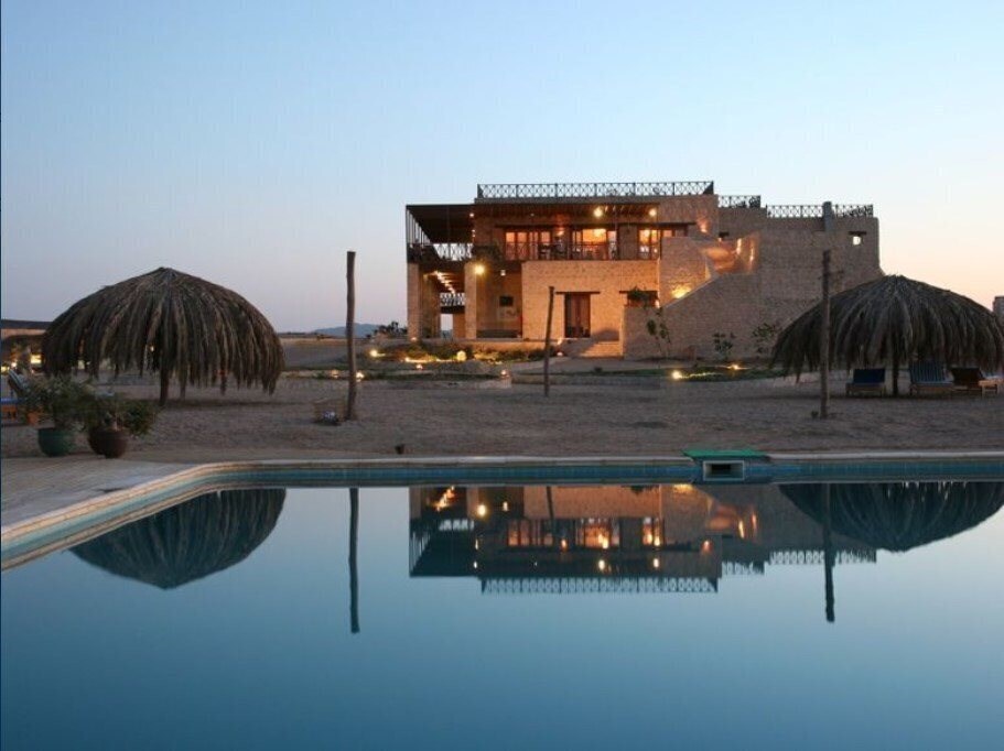 Фото The Oasis Dive Resort 3*