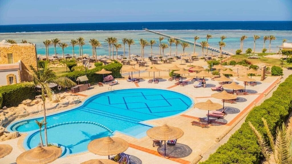 Blend Elphistone Resort (ex. Elphistone Resort Marsa Alam) 4* қонақ үйі