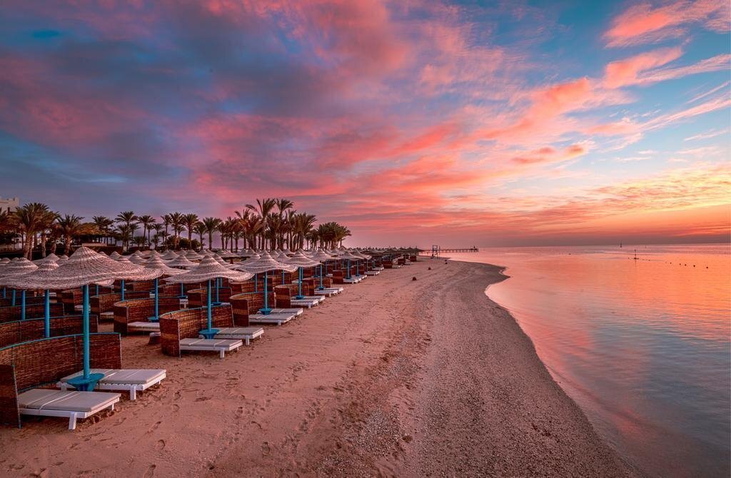 Фото Marina Resort Port Ghalib, a member of Radisson Individuals (ex. Sunrise Marina Resort) 5*