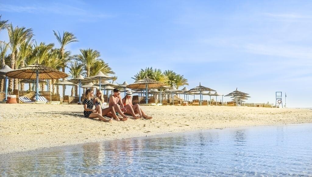 Marina Resort Port Ghalib, a member of Radisson Individuals (ex. Sunrise Marina Resort) 5* фотосуреті