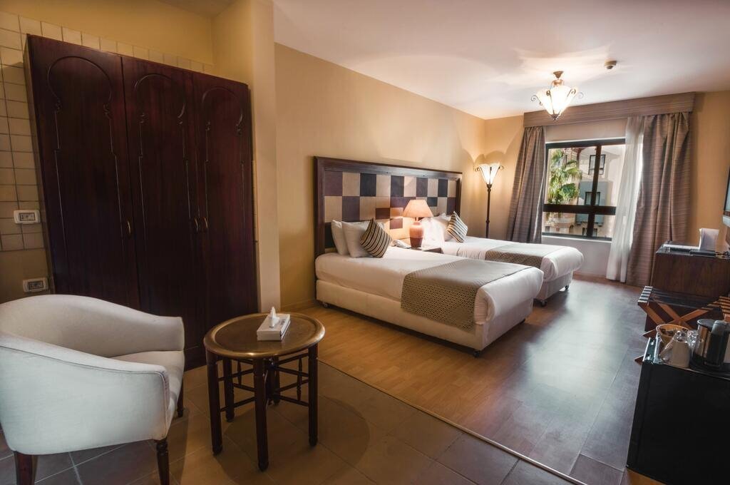 Marina Resort Port Ghalib, a member of Radisson Individuals (ex. Sunrise Marina Resort) 5* суреті