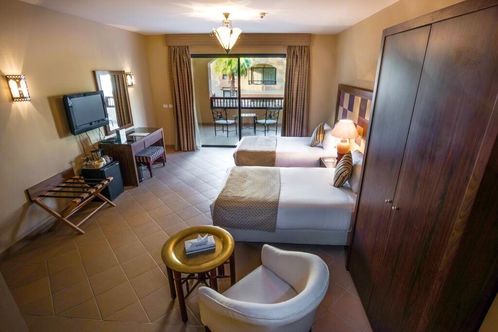 Marina Resort Port Ghalib, a member of Radisson Individuals (ex. Sunrise Marina Resort) 5* суреті