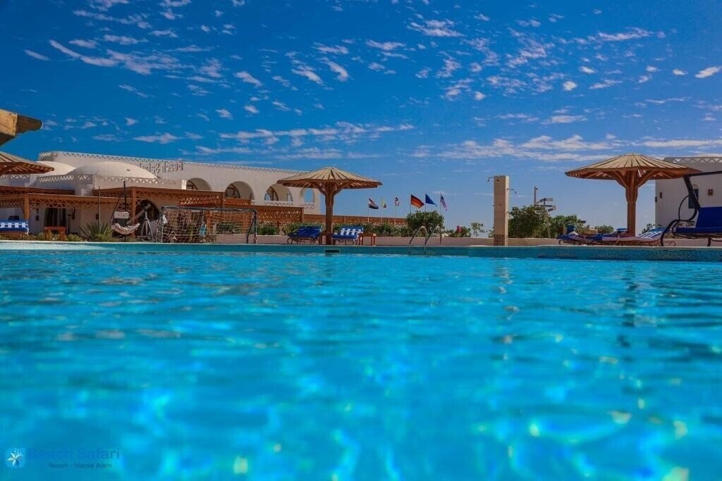 Фотография Beach Safari Nubian Resort 4*