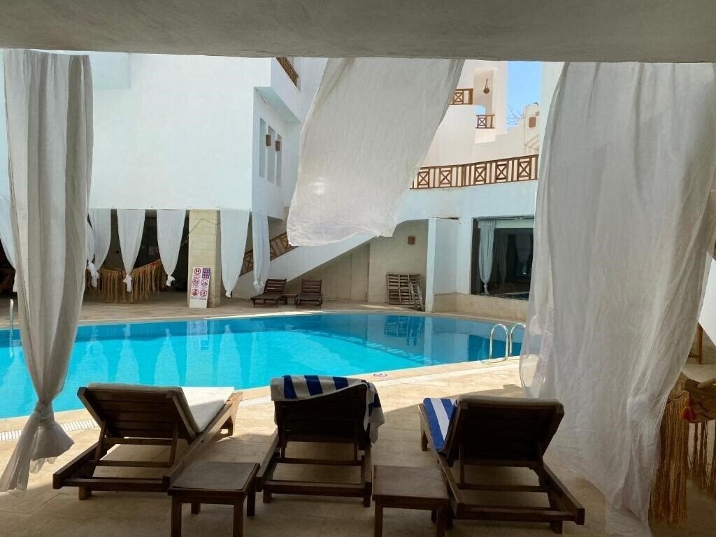 Картинка Blue Vision Diving Hotel 3*