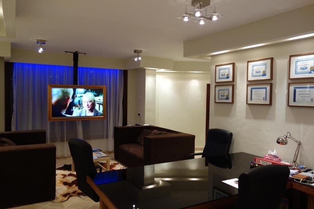 Фото Blue Vision Diving Hotel 3*