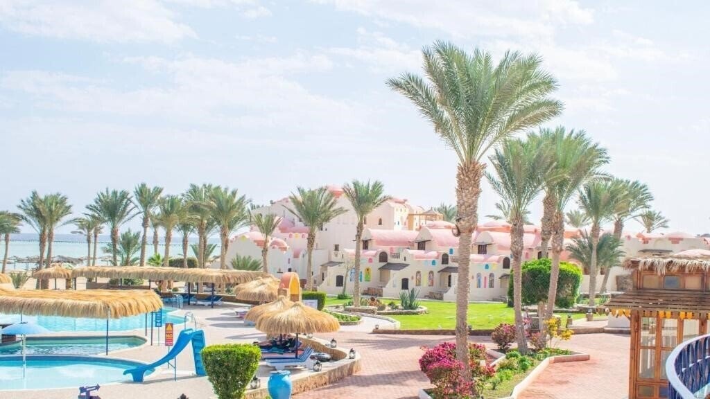 Protels Crystal Beach Resort (ex. Bliss Abo Nawas Resort, Crystal Beach Resort) 4* фотосуреті