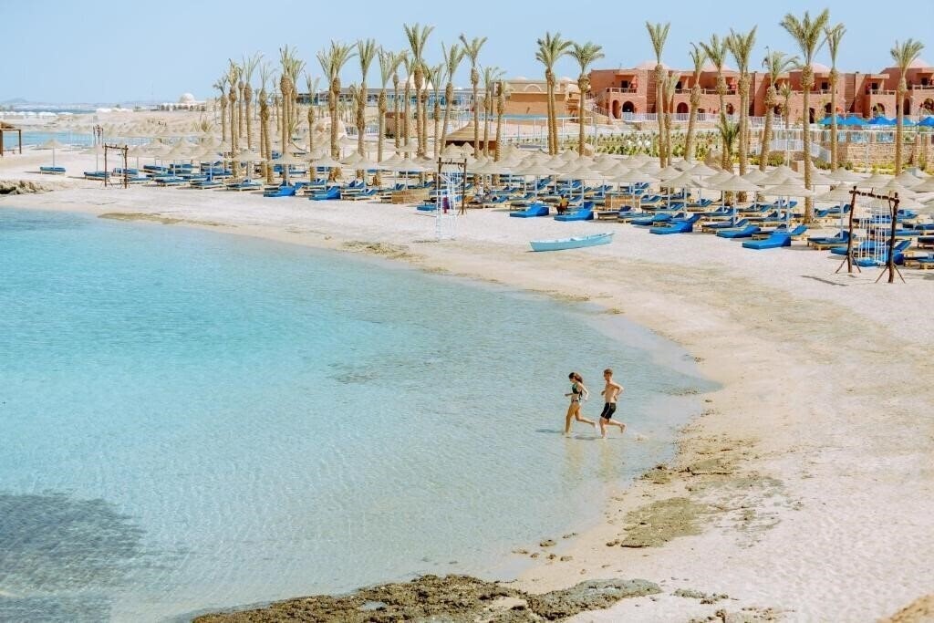 Pickalbatros Villaggio Resort - Portofino (ex. Albatros Portofino Villagio Marsa Alam) 4* суреті
