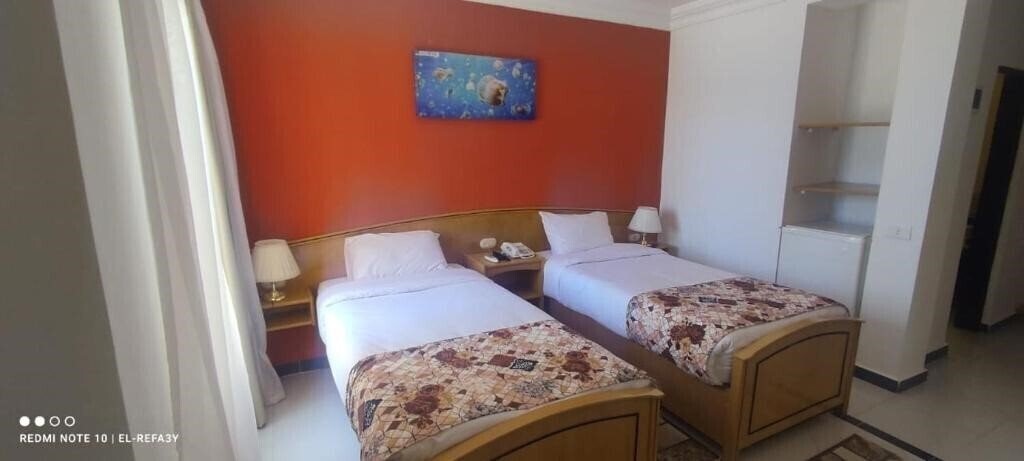 Hostmark Zabargad Beach Resort 4* суреті