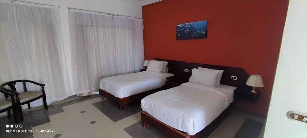 Hostmark Zabargad Beach Resort 4* суреті