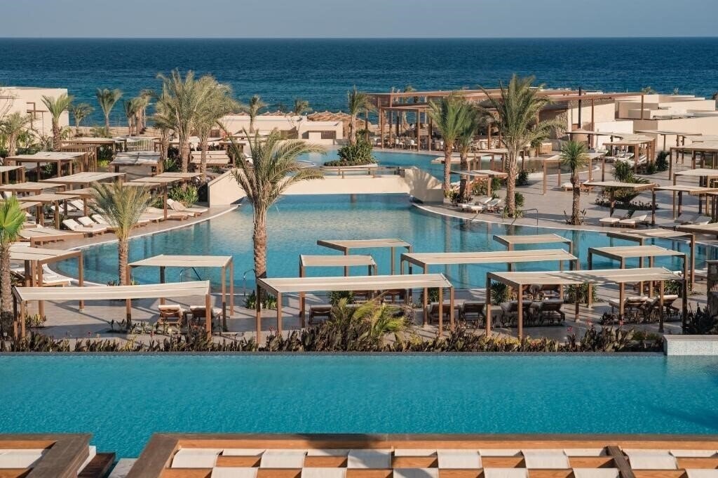 Отель Jaz Elite Riviera 5*