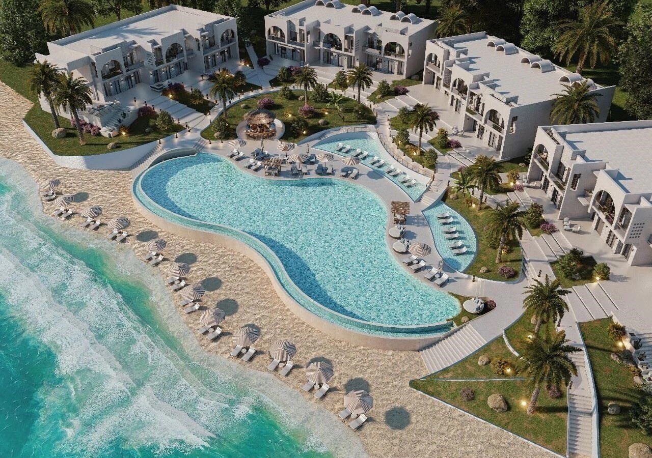 Отель Acel Beach Resort Marsa Alam 4*